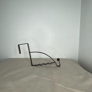 Over the door organizer